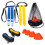 Flags Football Set Touchdown Training Flags Belts Replacement 6