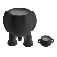 Vaso dell'Uomino che fa pipì: 12,5118,5 cm Capacità: Non disponibile Nero