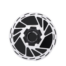 Rotor Bicycle Hydraulic Disc Brake Rotor 160mm Center Lock Compatible Mountain Bike Brake Rotor With Lock Ring