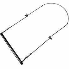 Adjustable Harmonica Stand 24 Holes Iron Harmonica Neck Holder