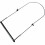 Adjustable Harmonica Stand 24 Holes Iron Harmonica Neck Holder 1