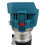 Single Handed Routers Wood Trimmer with Multiple Collet Sizes 6