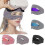 Vr Accessories Eye Mask Breathable Sweatband Adjustable Size 14