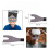 Vr Accessories Eye Mask Breathable Sweatband Adjustable Size 16