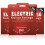 6Pcs .010-.046 Electric Guitar Highly Carbon Steel Core Strings 2