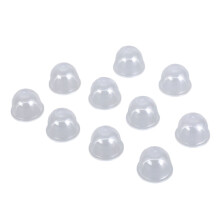 10Pcs Primer Bulb Replacement Prime Bulb Carburetor Primer Bulb