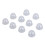 10Pcs Primer Bulb Replacement Prime Bulb Carburetor Primer Bulb 1