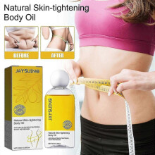 Jaysuing Firming Skin Body Oil Massage Firming Body Skin Anti-cellulite Moisturizing Slimming Beauty Oil BF |
