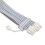 ARGB GPU Power Cable 2x8 Pin White Extension Kit with 5V 3Pin Sync 12