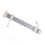 ARGB GPU Power Cable 2x8 Pin White Extension Kit with 5V 3Pin Sync 6