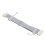 ARGB GPU Power Cable 2x8 Pin White Extension Kit with 5V 3Pin Sync 9