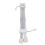 ARGB GPU Power Cable 2x8 Pin White Extension Kit with 5V 3Pin Sync 13