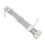 ARGB GPU Power Cable 2x8 Pin White Extension Kit with 5V 3Pin Sync 14