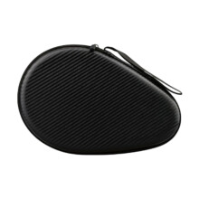 Portable Ping Pong Racket Cover for Easy Storage, Waterproof Material, Fits Standard Size Rackets, Lightweight Design