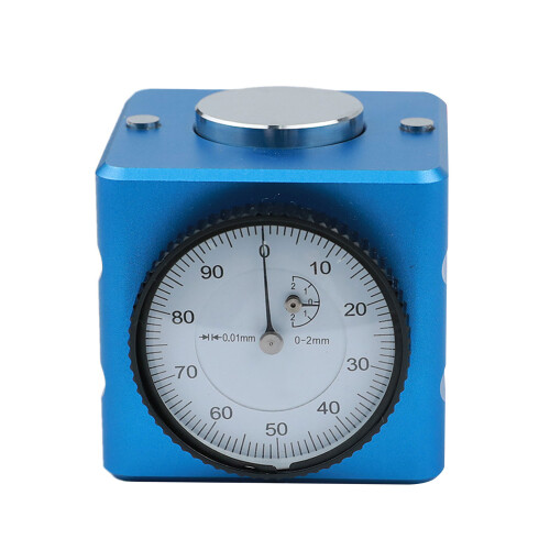 High Precise Measuring Instrument With User Friendly LCD Display
