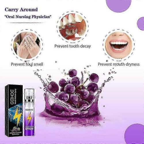 Probiotic Oral Spray, Long Lasting Freshness, Keep Oral Healthy 1