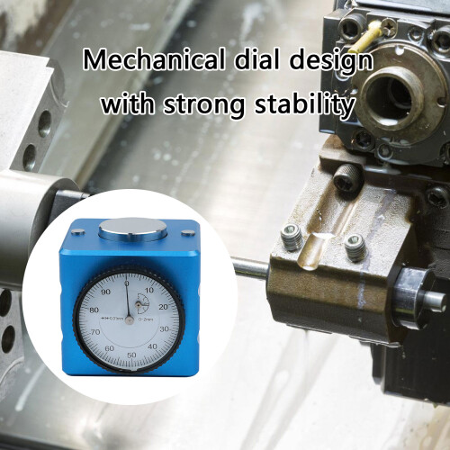 High Precise Measuring Instrument With User Friendly LCD Display 1