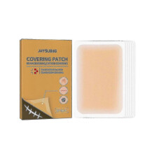 Insma-x Jaysuing Invisible Concealer Sticker Skin Tattoo Scar Concealer Cover Sticker Invisible Waterproof Skin Tone Cover Up Sticker |