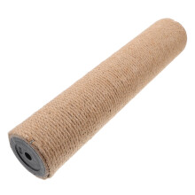 Cat Scratching Post 32 Inch Vertical Climbing Frame with Durable Jute Rope for Furniture Protection and Cat Exercise