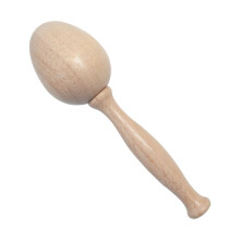 Darning Eggs for Socks and Clothes Mending - Wooden Darning Tools, Easy to Use, Durable Darning Supplies
