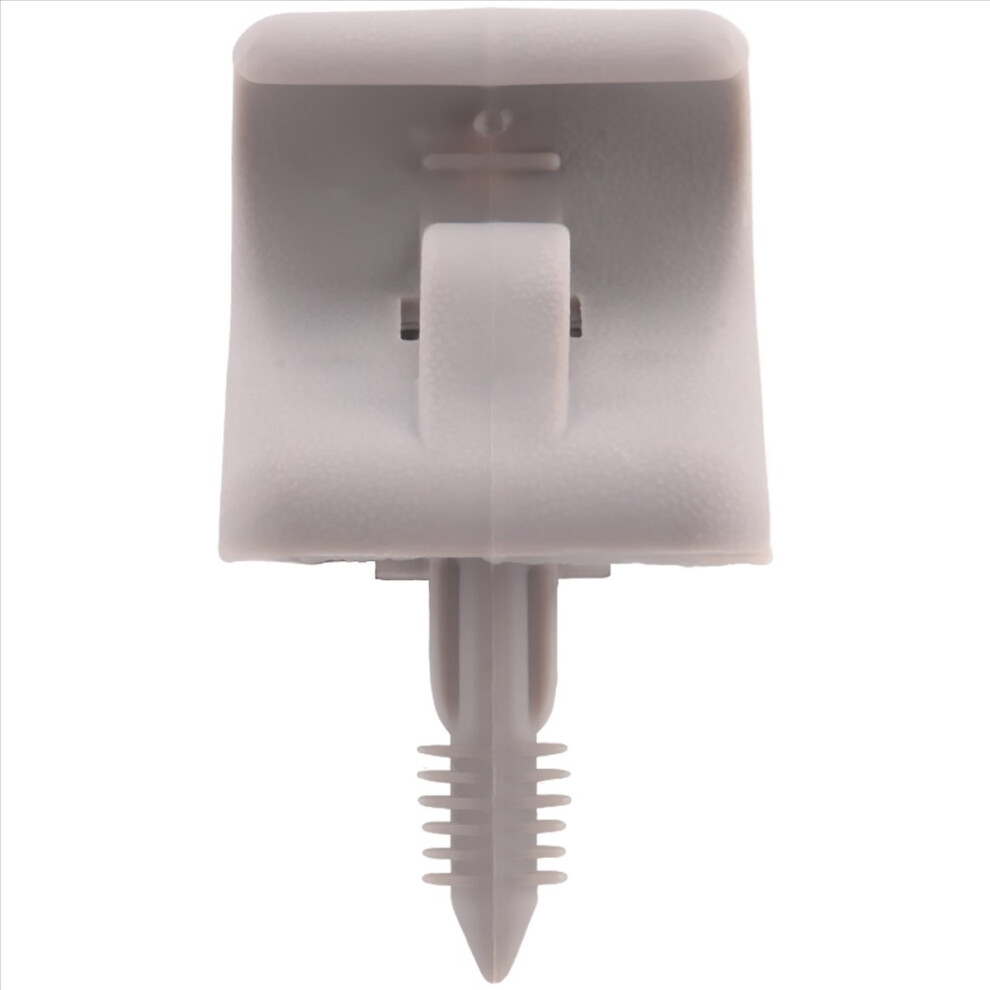 1Pcs 85235-1C300qs Retainer Sunvisor Clip For I20 Grey 4851886167631