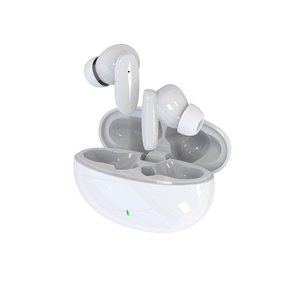 (S90ï¼Whiteï¼) The New F9-5C Bluetooth Headphones M10 Yd03 Gaming And Sports Tws Wireless Mini In-Ear M90 White 6932385189602