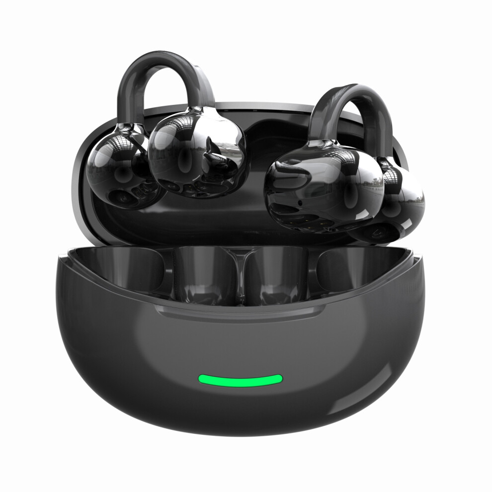 (W18ï¼Blackï¼) The New F9-5C Bluetooth Headphones M10 Yd03 Gaming And Sports Tws Wireless Mini In-Ear M90 Black 6932385189626