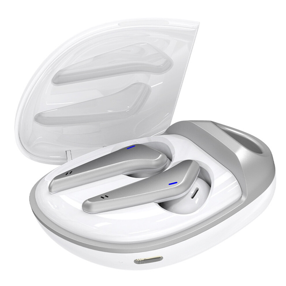 (X7ï¼Whiteï¼) The New F9-5C Bluetooth Headphones M10 Yd03 Gaming And Sports Tws Wireless Mini In-Ear M90 White 6932385189794