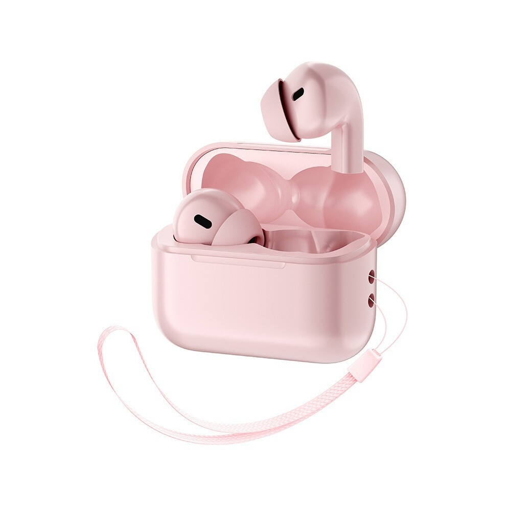(Pro7s ) The New F9-5C Bluetooth Headphones M10 Yd03 Gaming And Sports Tws Wireless Mini In-Ear M90 Pink 6932385189299