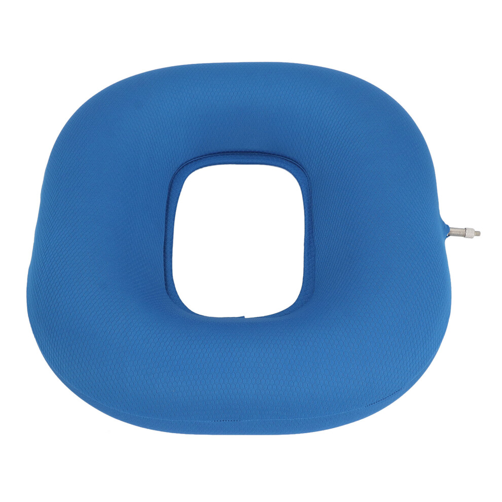 Inflatable Elderly Anti-Bedsore Seat Cushion for Tailbone & Hemorrhoids