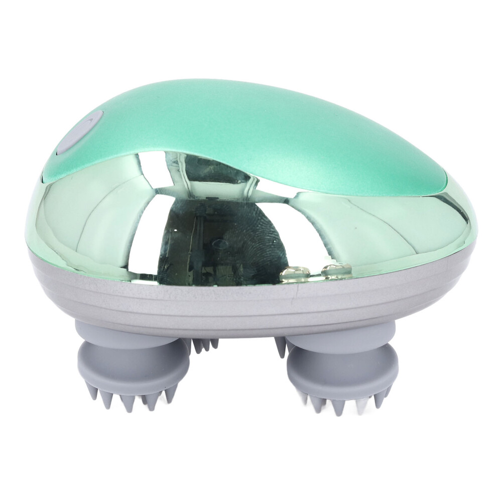 Electric Scalp Massager 950mAh Rechargeable Cordless Head Relaxer