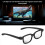 4Pcs Polarized Passive 3D Glasses for Cinema IMIX Screen 7