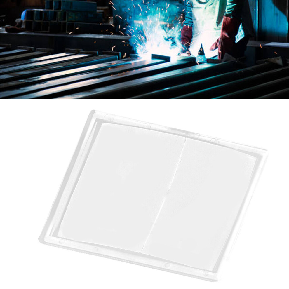 Versatile 2.00 Diopter Pc Lens For Soldering Helmets - Ideal For Diverse Tasks 4071348523984