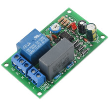 220V relaisbord, inschakelen, tijdvertraging, circuitmodule, D1B5