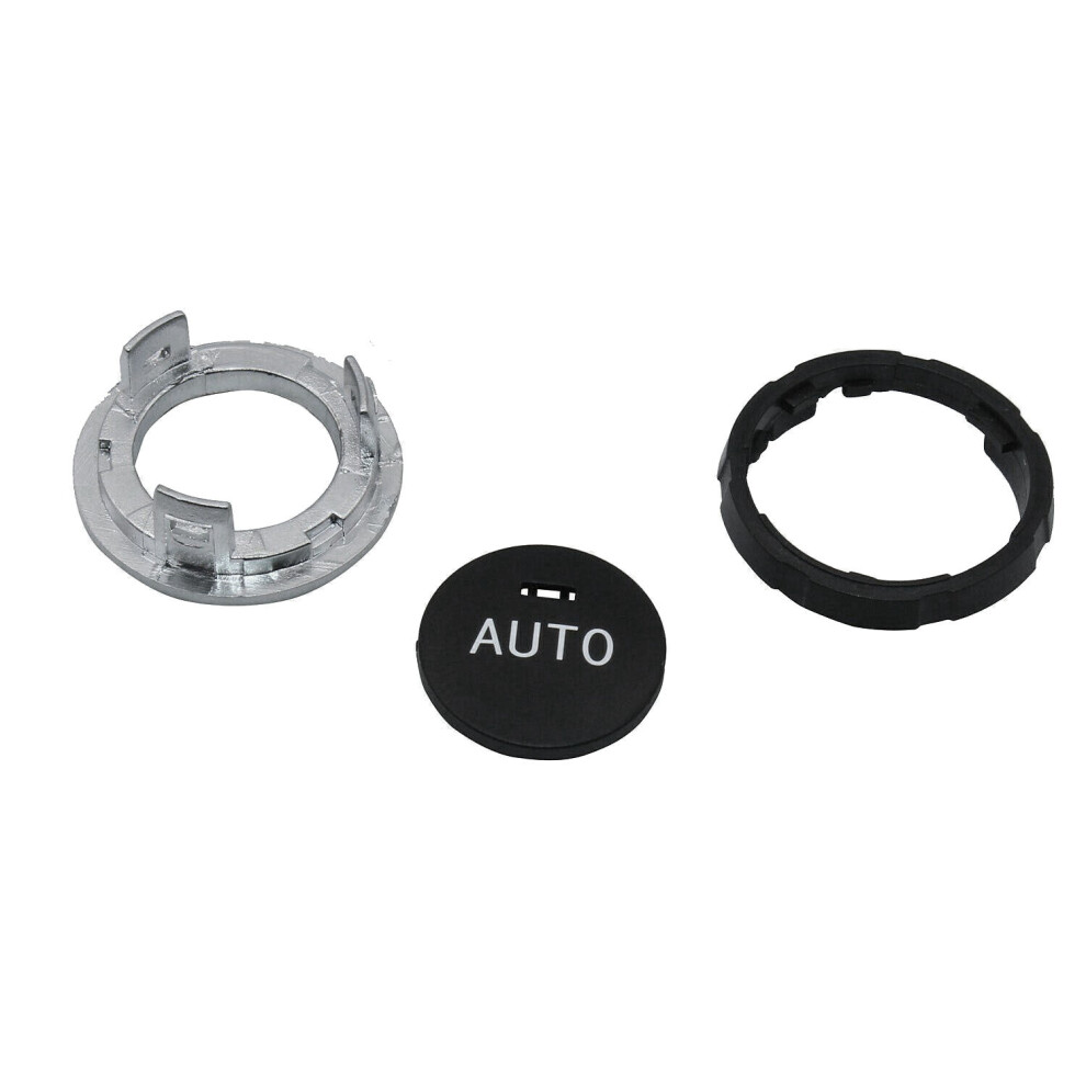 Climate Ac Control Rotation Knob Button Switch Repair Kit 61319393931 4851886152958