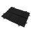 Nylon Patch Display Halter Board Wandorganizer Schwarz S 11