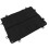 Nylon Patch Display Halter Board Wandorganizer Schwarz S 12