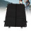 Nylon Patch Display Halter Board Wandorganizer Schwarz S 13