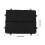Nylon Patch Display Halter Board Wandorganizer Schwarz S 2