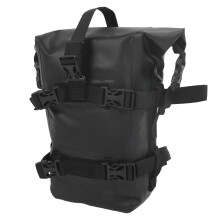 Borsa universale impermeabile per barre paramotore nera