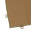 Versatile Khaki M Patch Display Panel with Loop Surface and D Rings 6