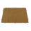 Versatile Khaki M Patch Display Panel with Loop Surface and D Rings 16