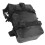 Borsa universale impermeabile per barre paramotore nera 13