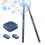 Versatile Smart Electronic Drum Kit - Motion Capture & Long Battery 79in 10
