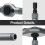 RS1 Ratchet Screwdriver Set 24 in 1 12