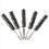 Bore Brush for Power Drill Cleaning Wire Brush with Hex Shank Handle 1