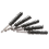 Bore Brush for Power Drill Cleaning Wire Brush with Hex Shank Handle 3