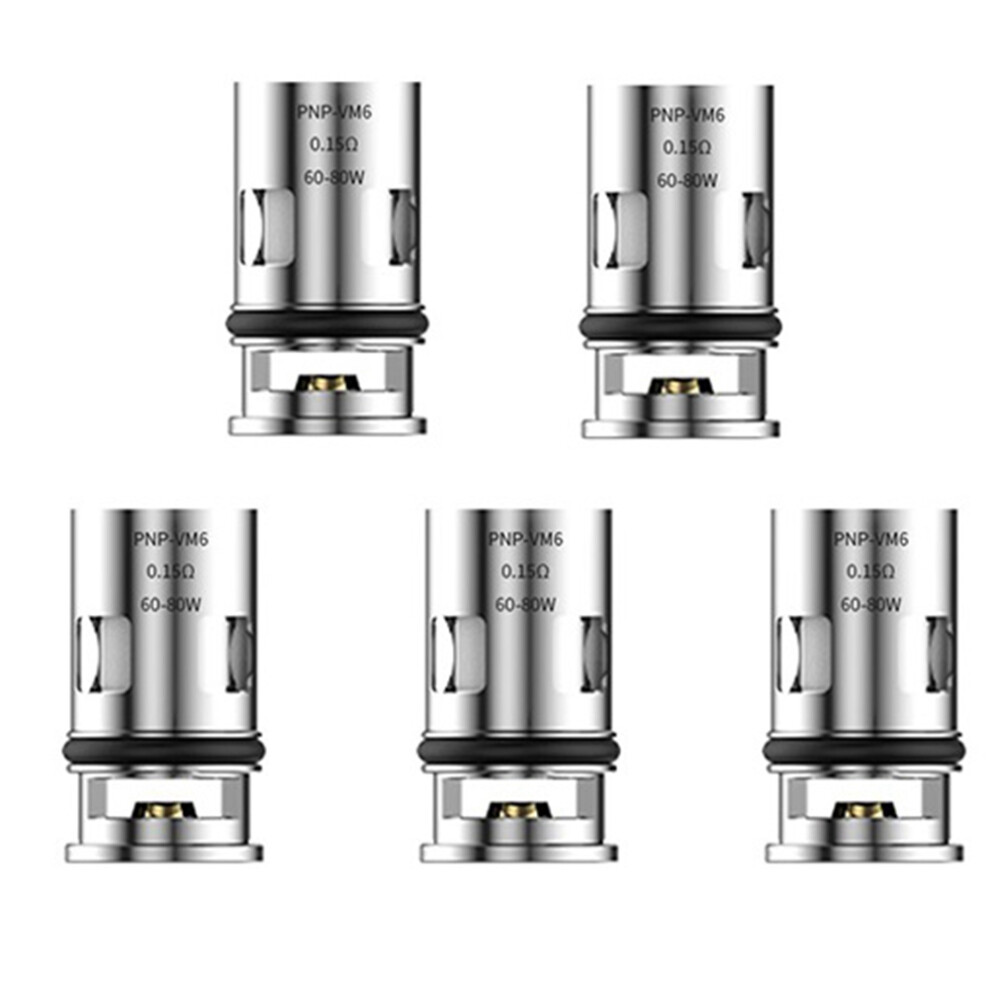 NeznaäKovã© Pnp Evaporator Replacement Coil Vm6 0.15Ohm Pnp Coil For Drag X 5Pcs