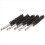 Bore Brush for Power Drill Cleaning Wire Brush with Hex Shank Handle 4