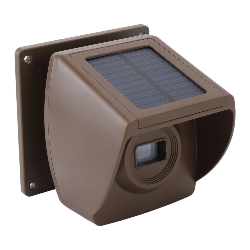 800M Wireless Solar Driveway Alarm Ip55 Long Range Motion Detector 4671348529698
